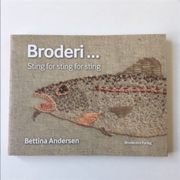 Broderi - Sting for sting for sting